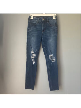 American Eagle Jeans Size 2 Short